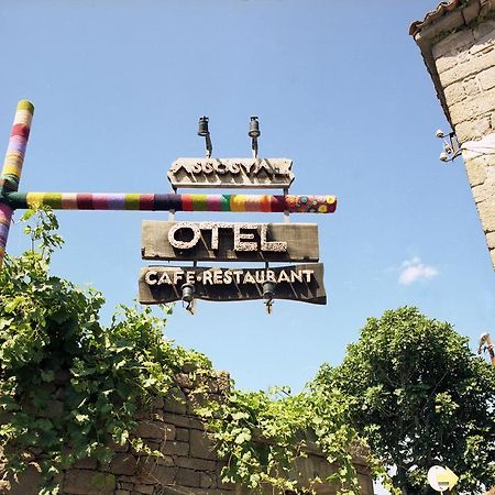 Assosyal Hotel Dış mekan fotoğraf
