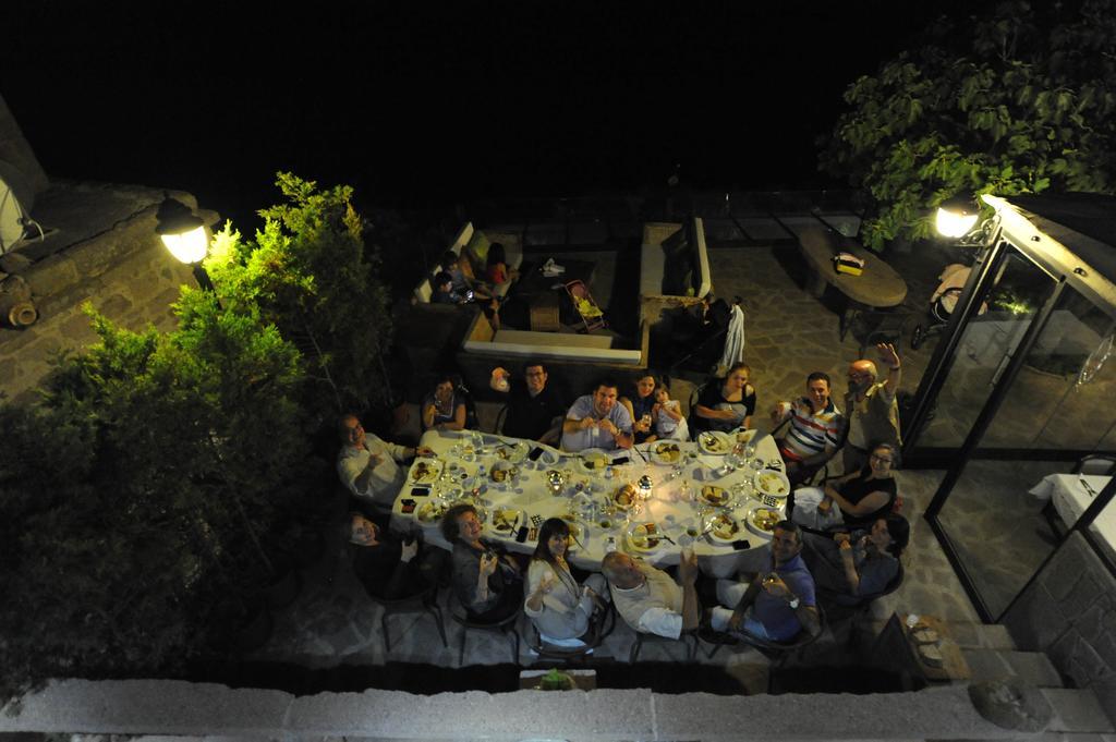 Assosyal Hotel Dış mekan fotoğraf