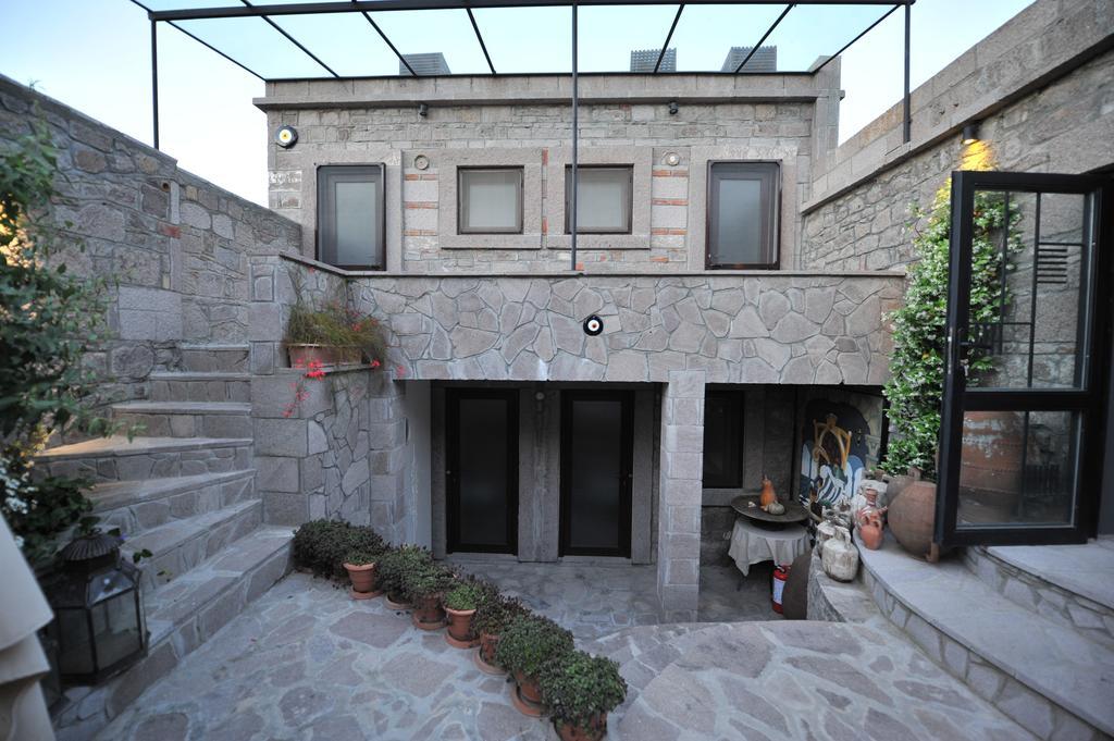 Assosyal Hotel Dış mekan fotoğraf