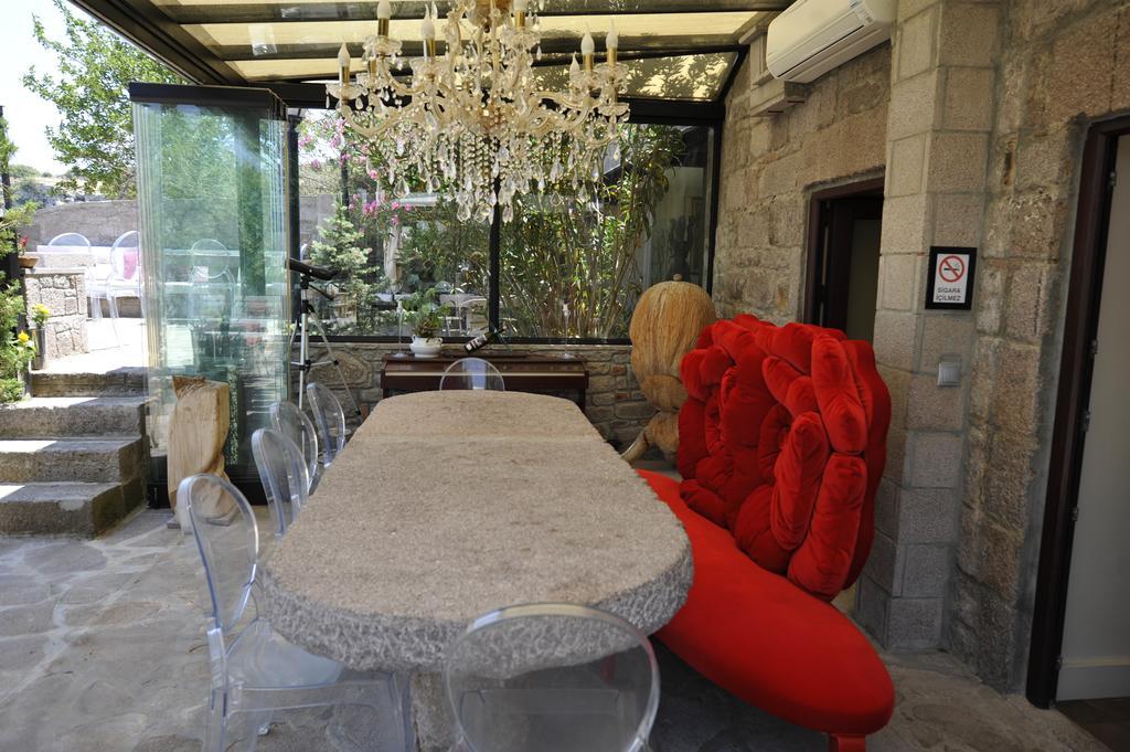 Assosyal Hotel Dış mekan fotoğraf