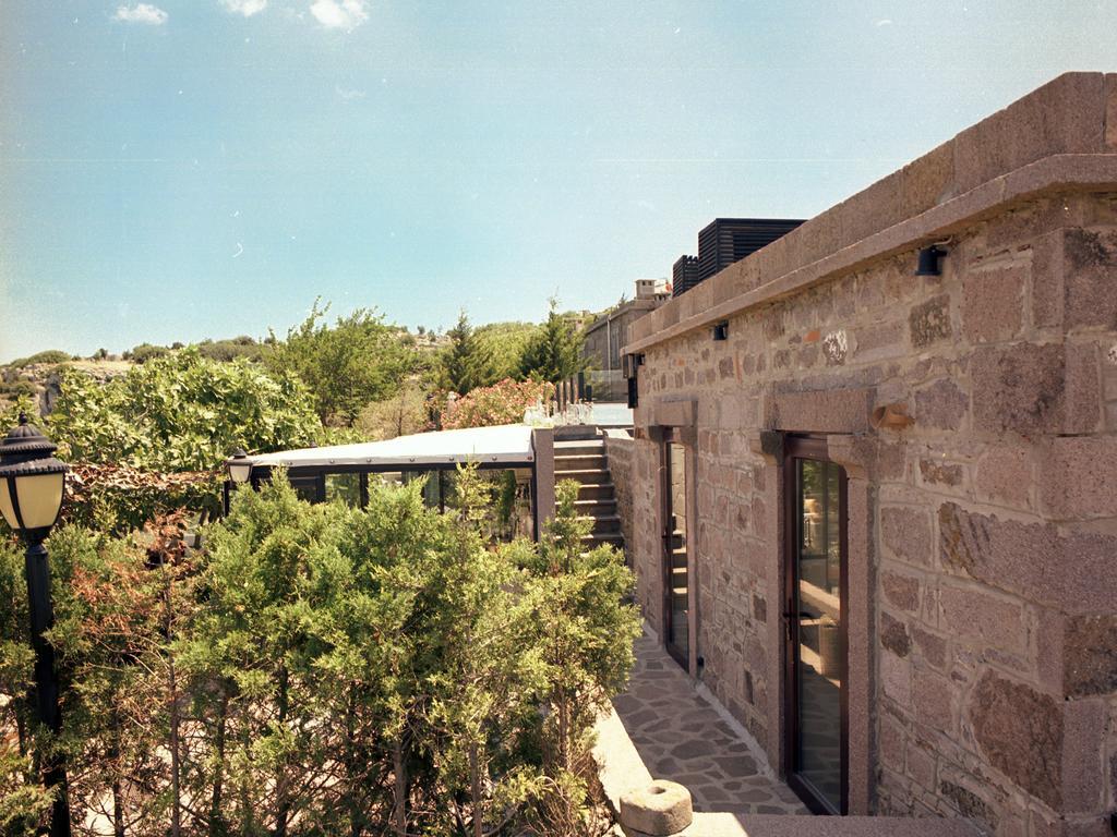 Assosyal Hotel Dış mekan fotoğraf