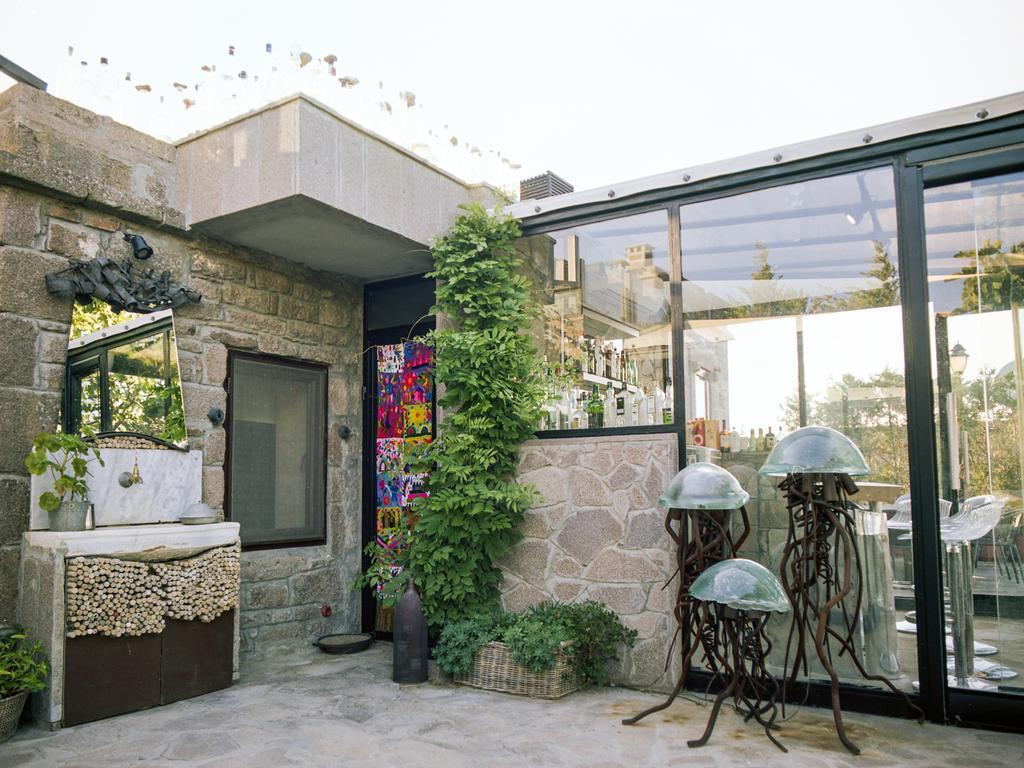 Assosyal Hotel Dış mekan fotoğraf