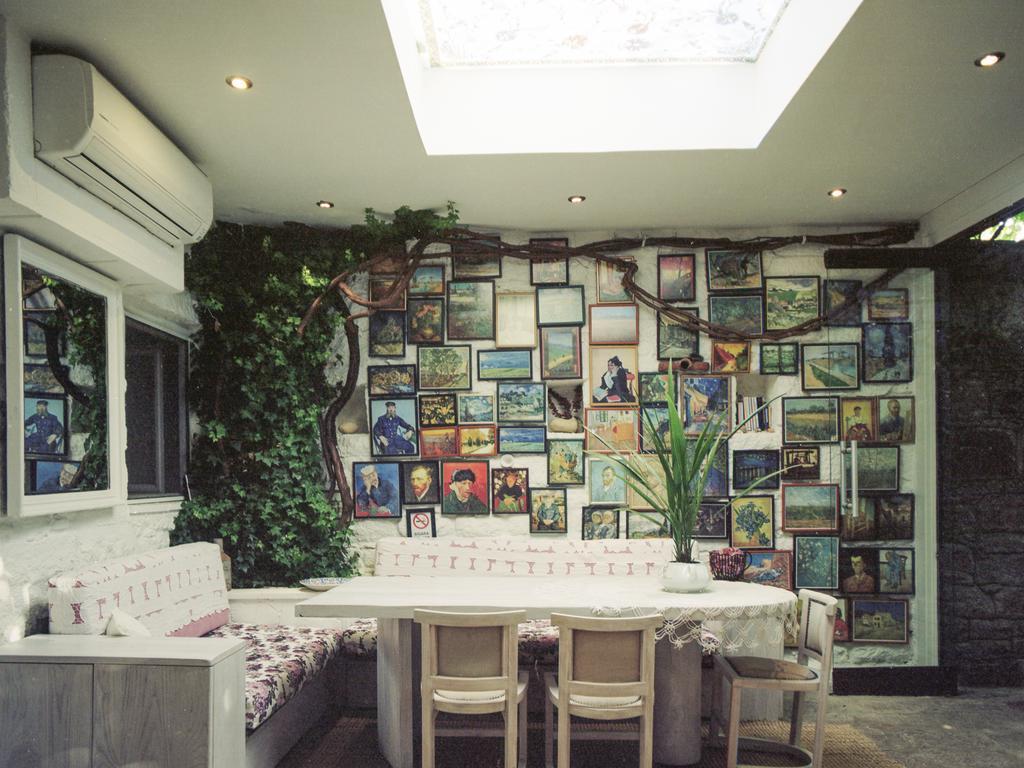 Assosyal Hotel Dış mekan fotoğraf